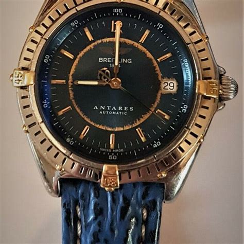 breitling antaris|Breitling antares b10048.